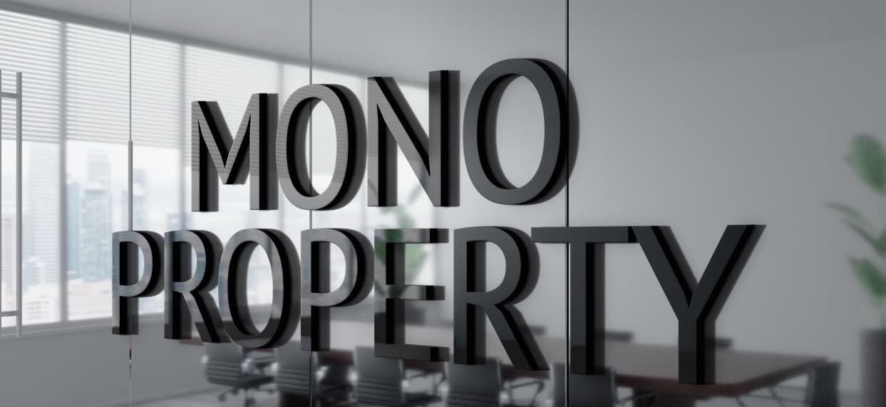 About Mono Property
